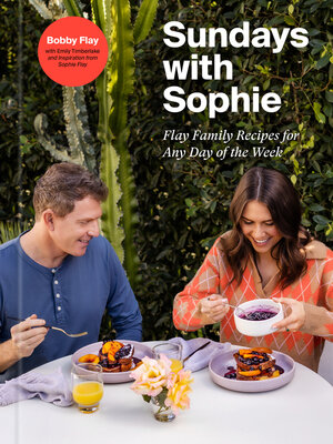 cover image of Sundays with Sophie